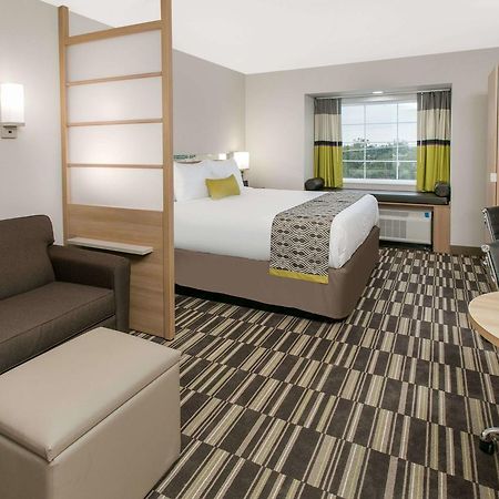 Microtel Inn & Suites By Wyndham Lubbock Exteriér fotografie