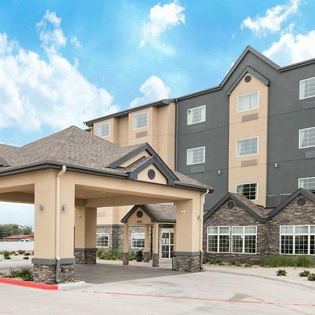Microtel Inn & Suites By Wyndham Lubbock Exteriér fotografie
