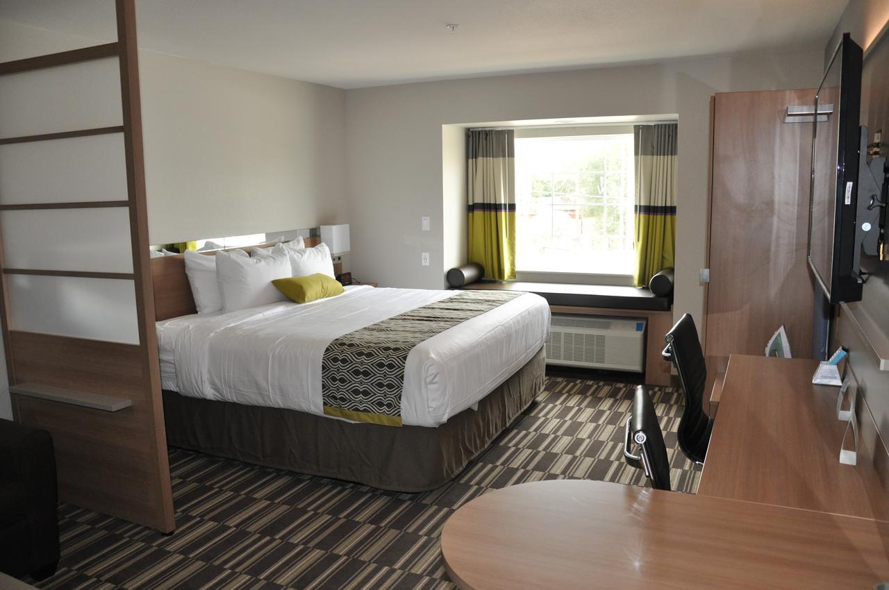 Microtel Inn & Suites By Wyndham Lubbock Exteriér fotografie