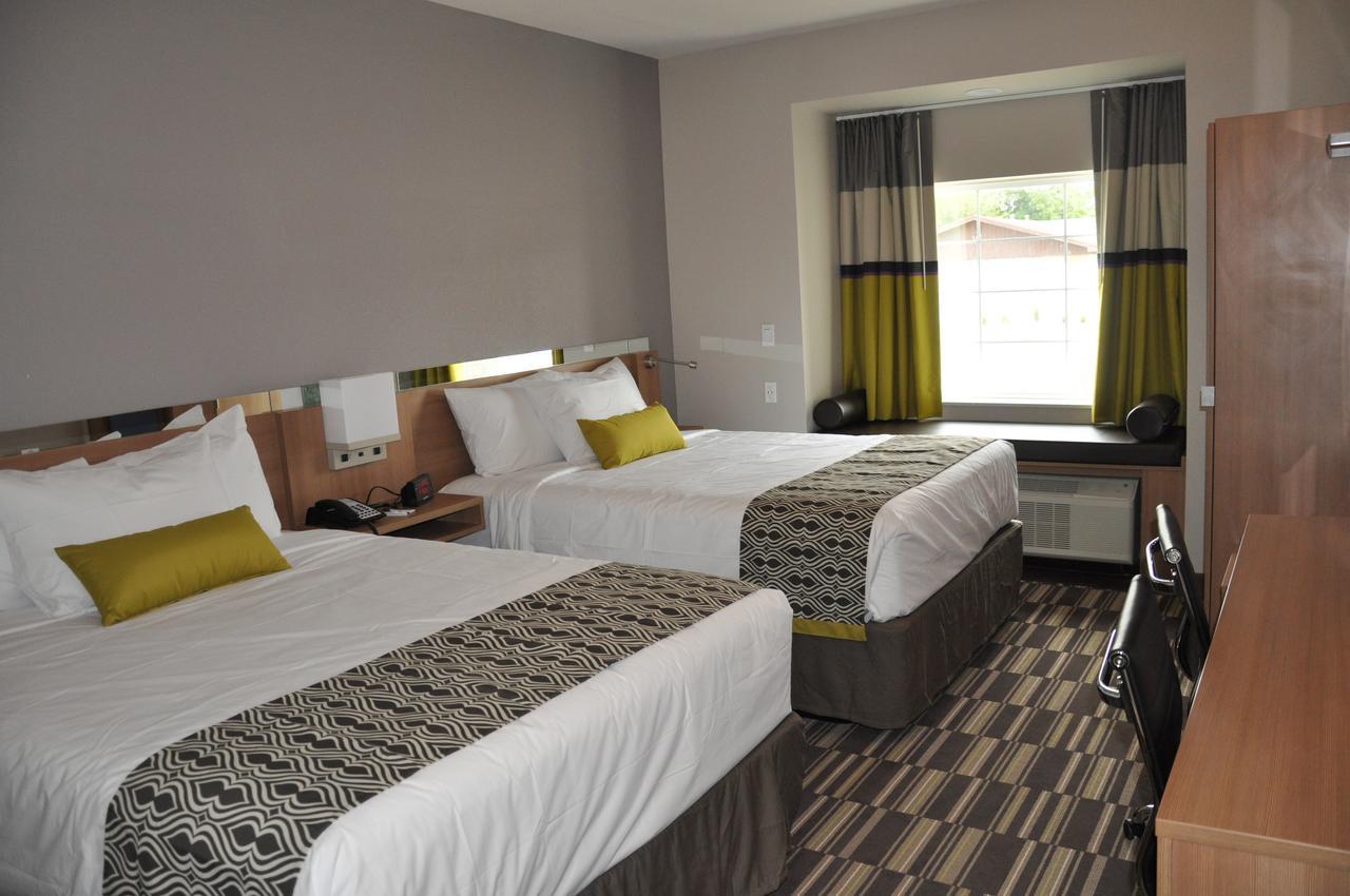 Microtel Inn & Suites By Wyndham Lubbock Exteriér fotografie
