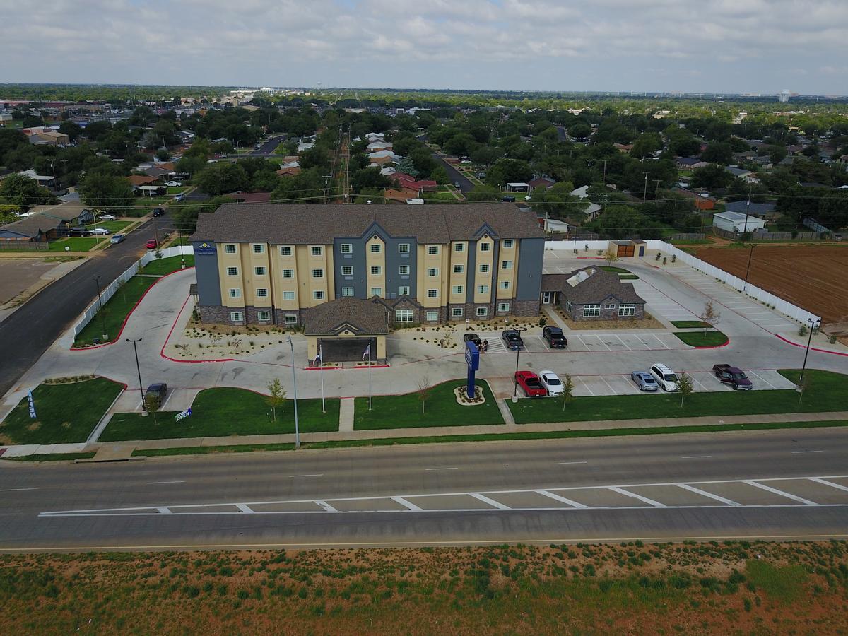 Microtel Inn & Suites By Wyndham Lubbock Exteriér fotografie