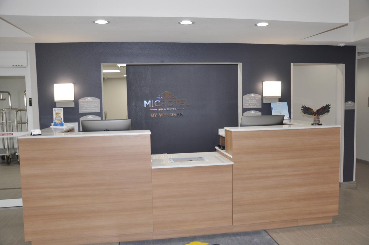 Microtel Inn & Suites By Wyndham Lubbock Exteriér fotografie