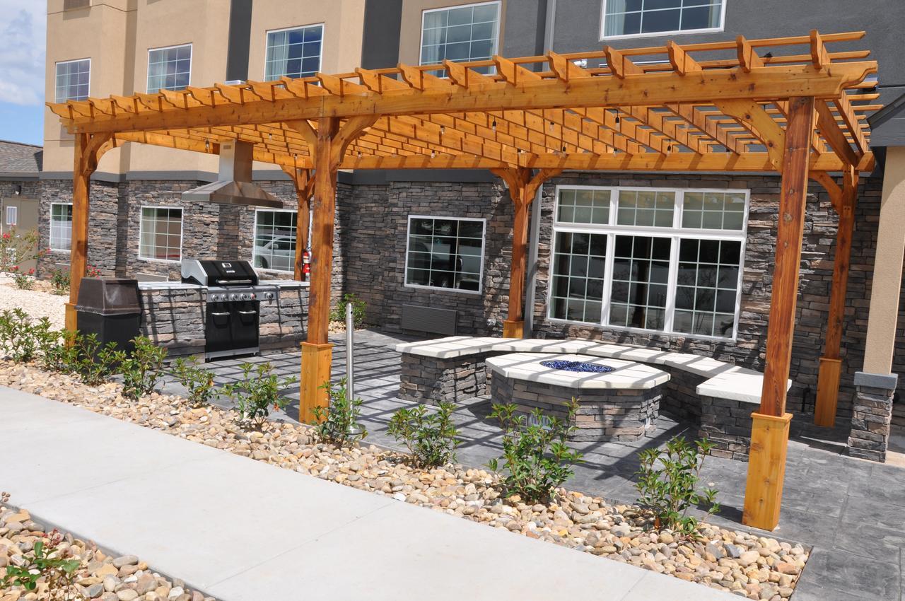 Microtel Inn & Suites By Wyndham Lubbock Exteriér fotografie
