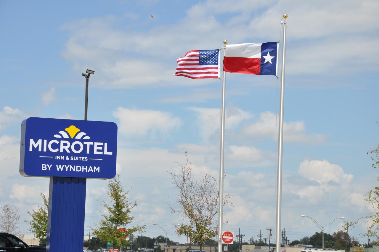 Microtel Inn & Suites By Wyndham Lubbock Exteriér fotografie