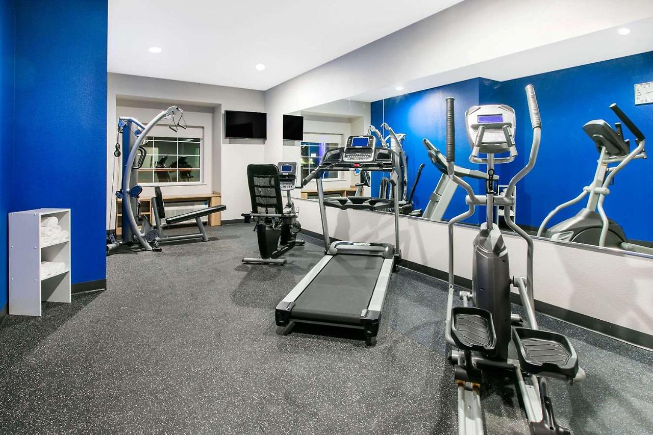 Microtel Inn & Suites By Wyndham Lubbock Exteriér fotografie